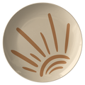 Rise n' Shine Plastic Dinner Plate - Dakoda Goods & Co.