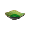 Riviera Leaf Dip Dish - Green
