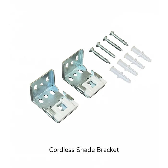 Roman Shade Bracket Sets – 2 Pieces