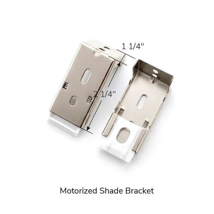 Roman Shade Bracket Sets – 2 Pieces