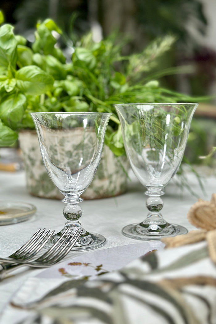 Romance White Wine Glass