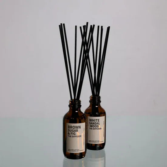 Rose Crush Reed Diffuser