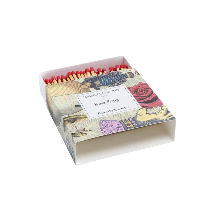Rose Rouge Matchbox