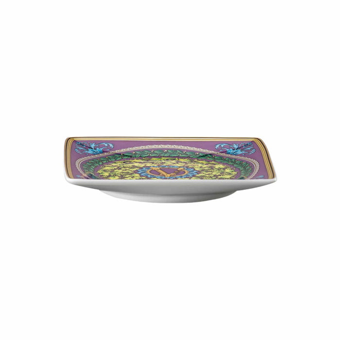 Rosenthal Versace Barocco Mosaic Square Dish