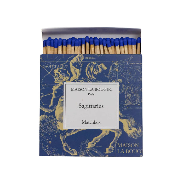 Sagittarius Matchbox