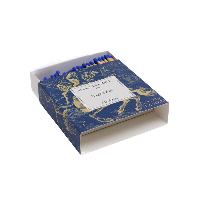 Sagittarius Matchbox