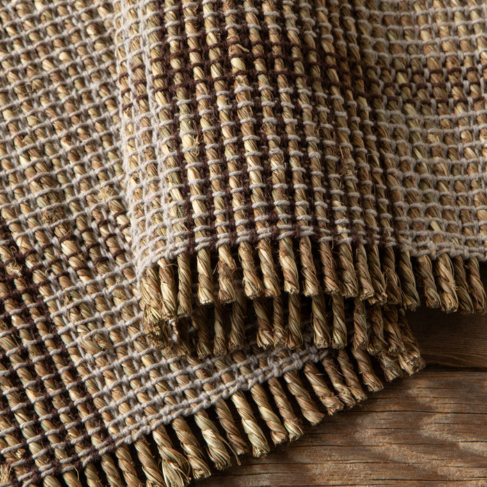 Sahara Seagrass Rug 2 x 3 Ft