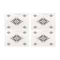 Sand Dune Placemats, Set of Four