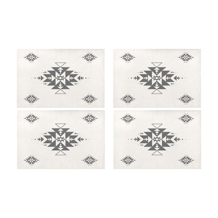 Sand Dune Placemats, Set of Four