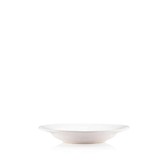 S&B Classic White Pasta Plate