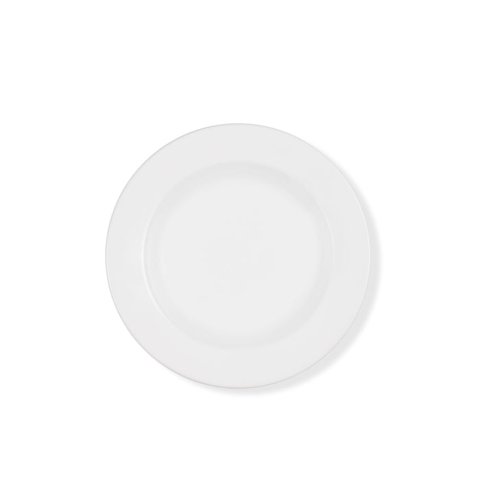 S&B Classic White Pasta Plate