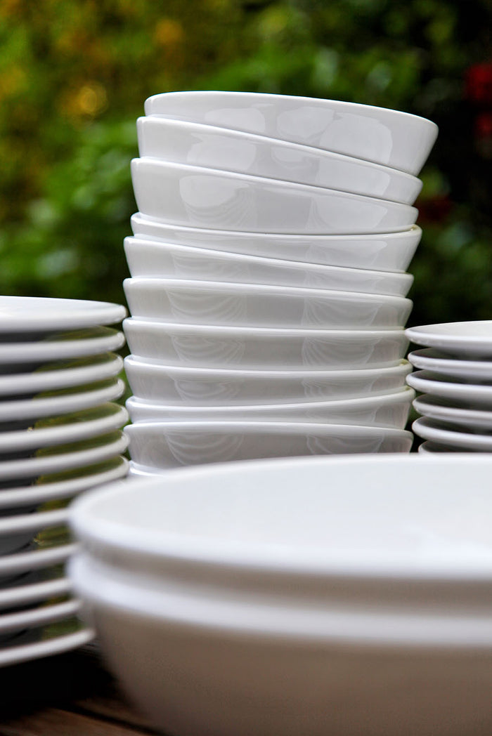 S&B Classic White Side Plate
