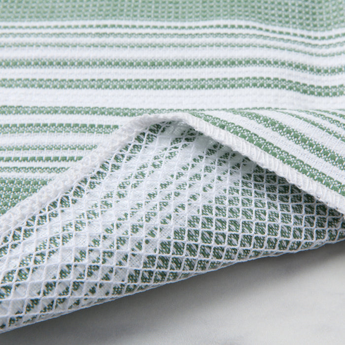Scrub-It Elm Green Dishcloths Set of 3