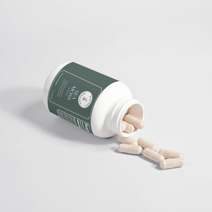 Sea Moss - Superfood for Immunity, Energy & Skin Health | Natural Wellness Support