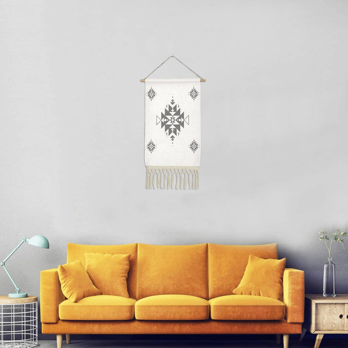 Sedona Sands Linen Hanging Poster