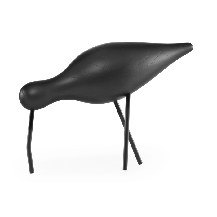 Shorebird Large Black/Black