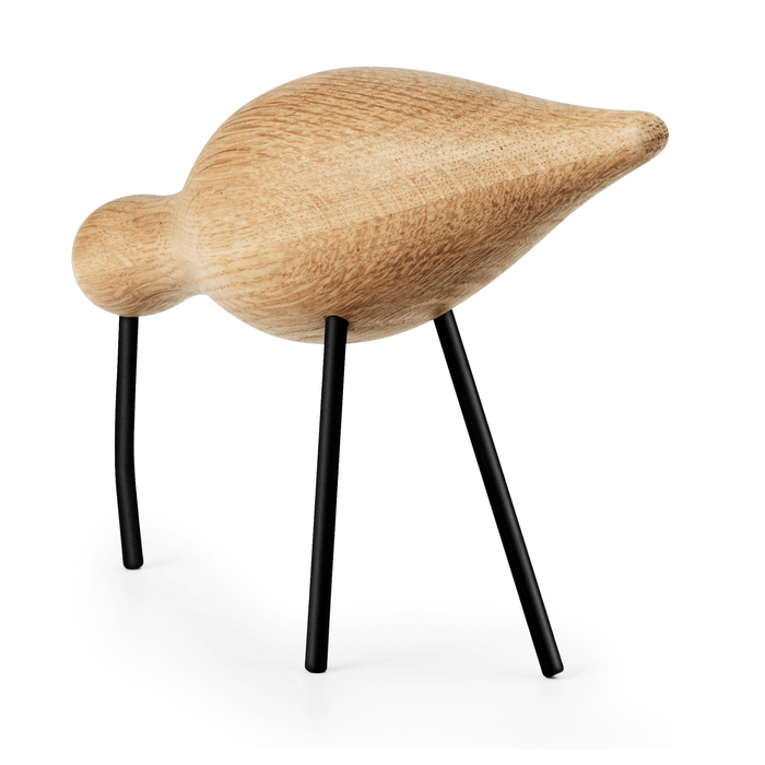 Shorebird Large Oak/Black