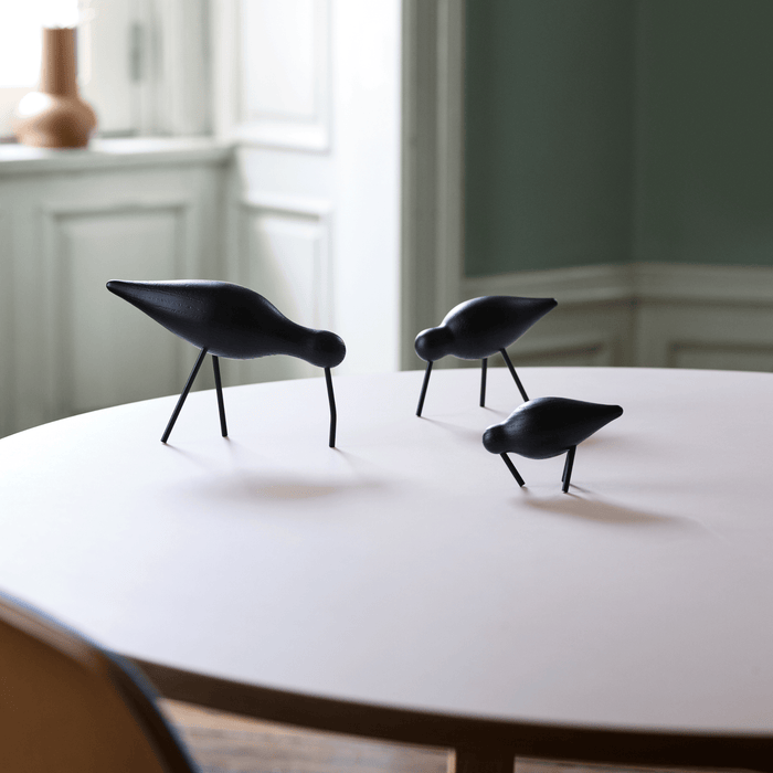 Shorebird Small Black/Black