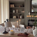 Silk Chic Collection｜Pleated Drapery
