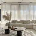 Silk Chic Collection｜Sheer｜Grommet