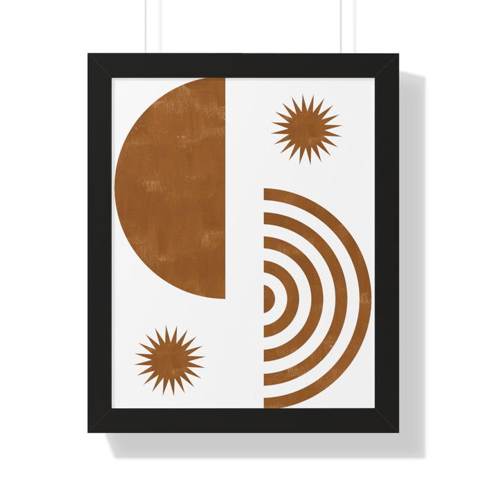 16″ × 20″ / Black
