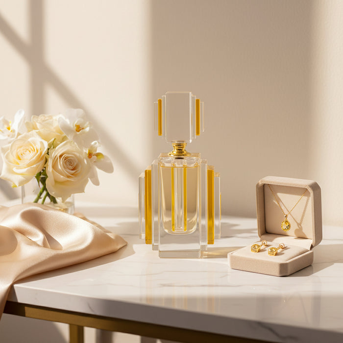 Slice Perfume Bottle