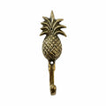 Small Brass Pineapple Hook