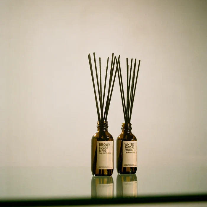 Smoked Lavender Reed Diffuser