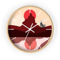 Southwest Midwest Wall Clock - Dakoda Goods & Co.