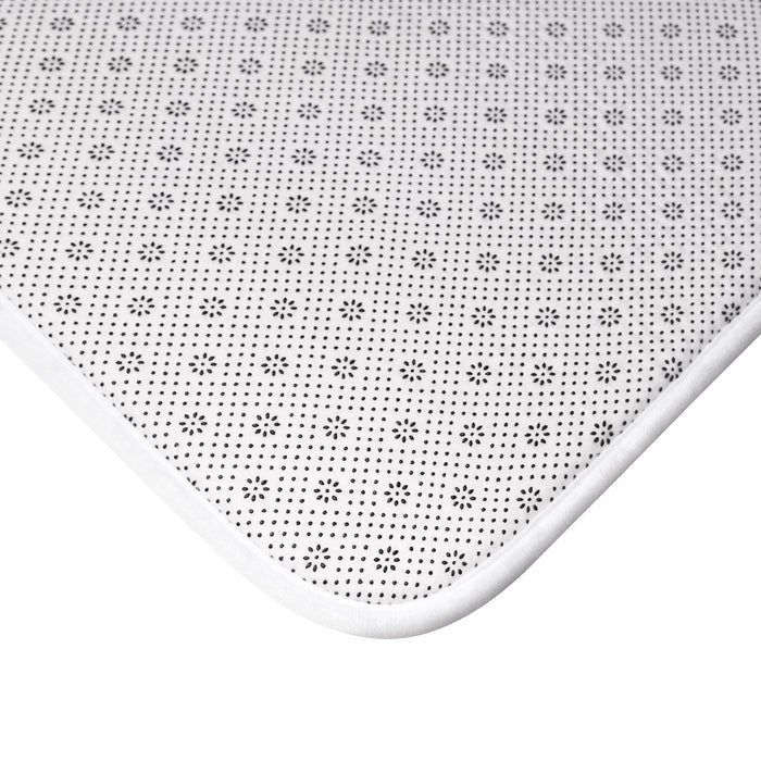 Southwestern Bath Mat | Boho Bath Mat Bathroom Mat Rug | Bathmat Runner Small Large - Dakoda Goods & Co.