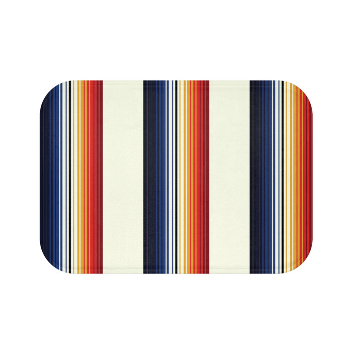 Southwestern Bath Mat | Boho Bath Mat Bathroom Mat Rug | Bathmat Runner Small Large - Dakoda Goods & Co.