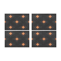 Southwestern Desert Night Placemat 12’’ x 18’’ (Four Pieces)