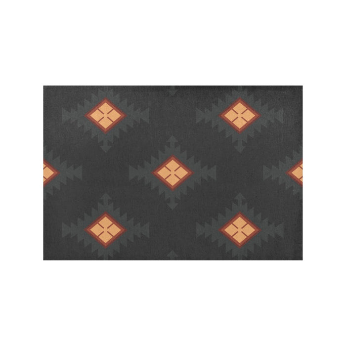 Southwestern Desert Night Placemat 12’’ x 18’’ (Four Pieces)