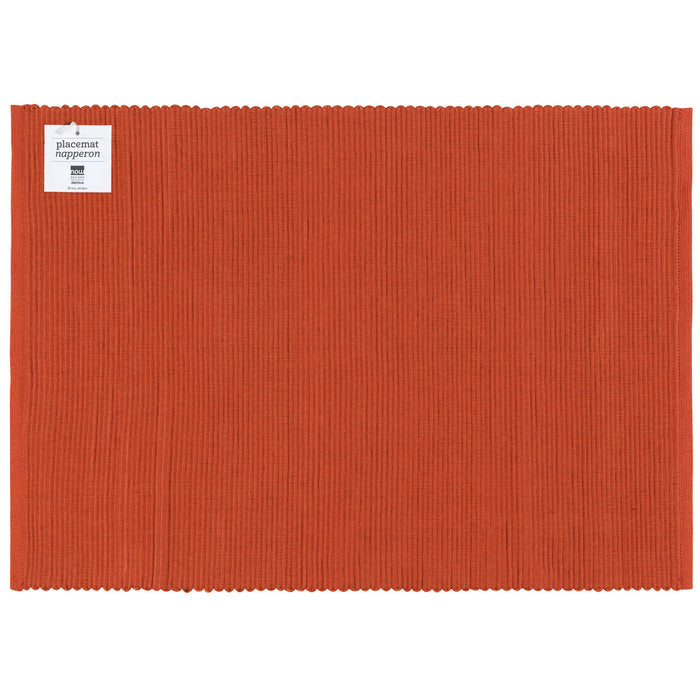 Spectrum Placemat Rust