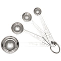 Stainless Steel Measuring Spoons Set of 4