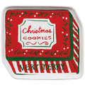 Sugar & Spice Christmas Shaped Dish