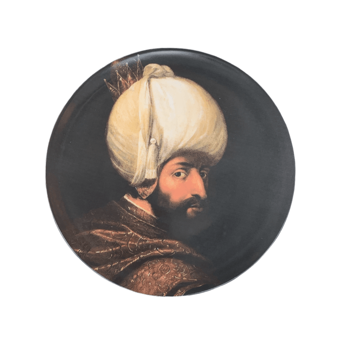 Sultan Plate 2