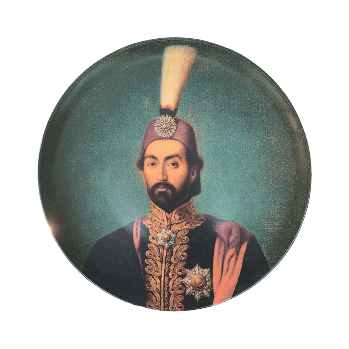 Sultan Plate 4