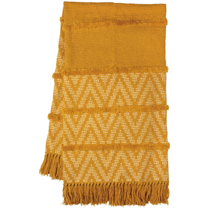 Sunbeam Throw
