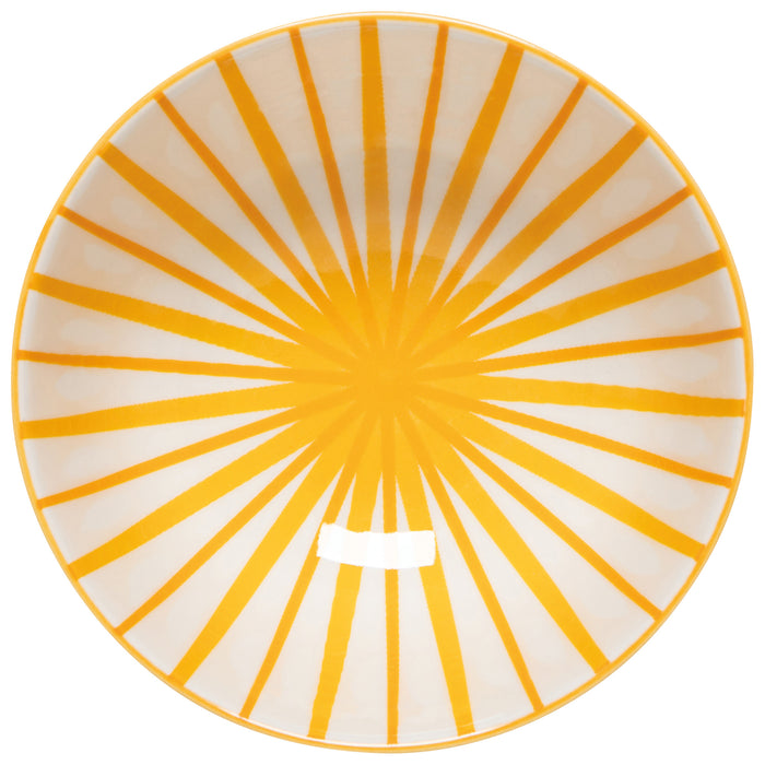 Sunburst Stamped Bowl 4 inch