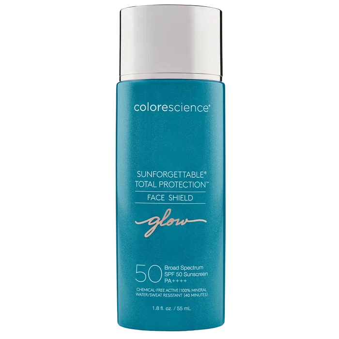 Sunforgettable® Total Protection® Face Shield Glow SPF 50