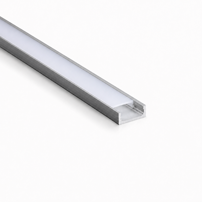Surface 200 DIY | LED Aluminum Channel & Frosted Diffuser