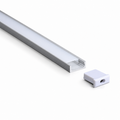 Surface 200 Slim | Made-to-Order Surface Mount Linear LED Light