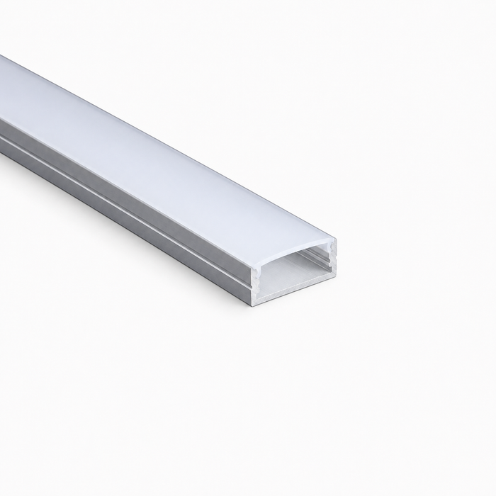 Surface 400 DIY | LED Aluminum Channel & Frosted Diffuser