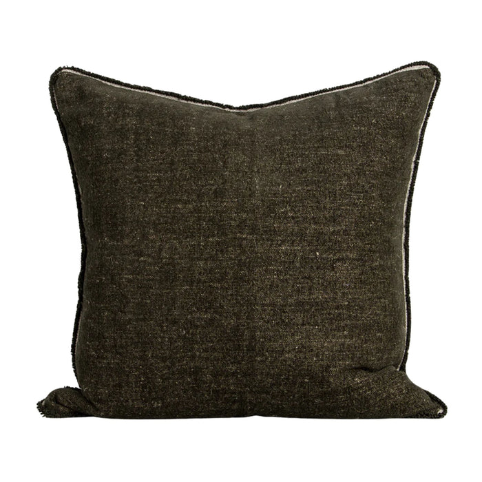 Sutton Olive 55x55cm Cushion