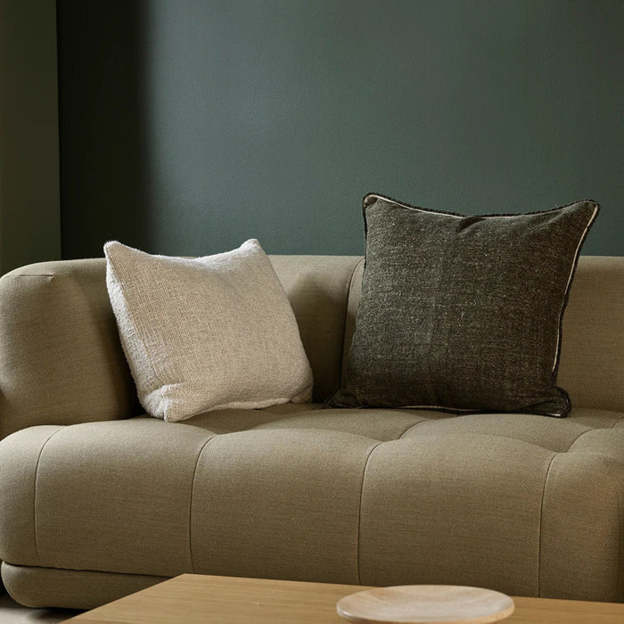 Sutton Olive 55x55cm Cushion