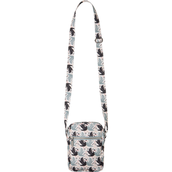 Swan Song Crossbody Bag