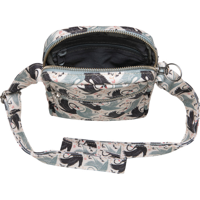 Swan Song Crossbody Bag