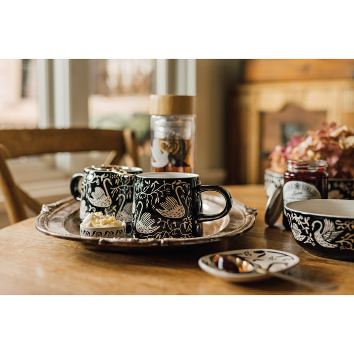 Swan Song Imprint Trinket Dish