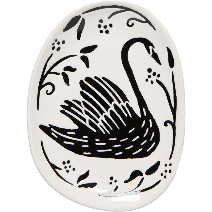 Swan Song Imprint Trinket Tray